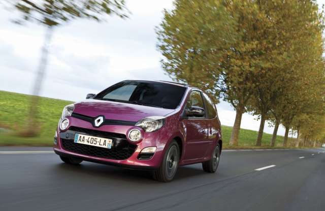 Akciós árral itthon az új Renault Twingo