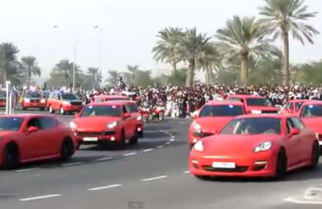 Egy újabb csinos rendőrflotta