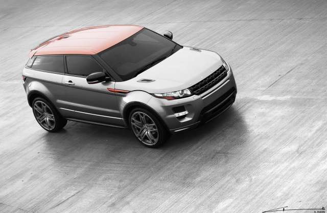 Brit tuning a brit terepjáróhoz