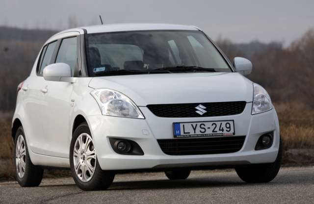 Jó, de minek és kinek? Suzuki Swift dízel teszt