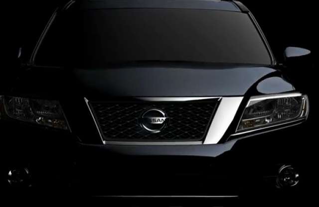 Barátságosabb arcot ölt a mogorva Nissan Pathfinder