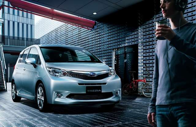 Újdonságával ismét 5 millió forint alá ment a Subaru