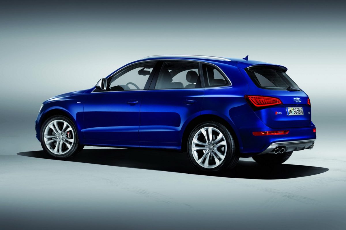 AUDI Q5
