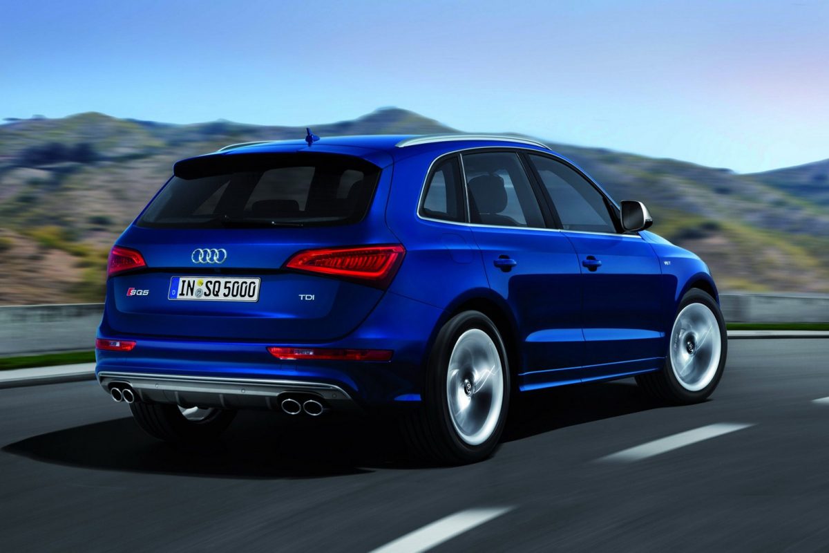 AUDI Q5