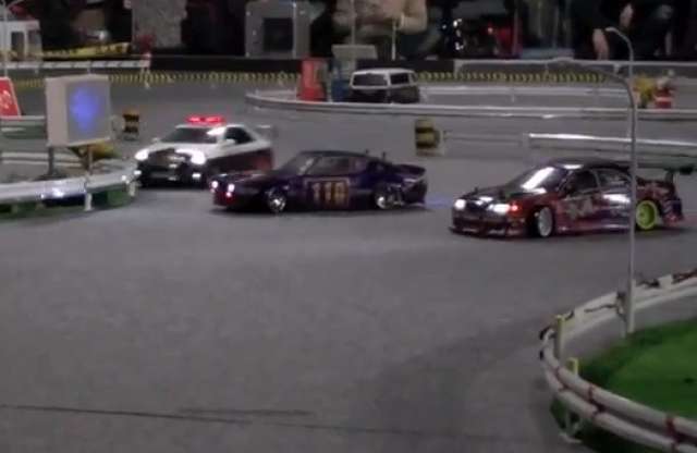 Hogyan drifteljünk kockázat nélkül?