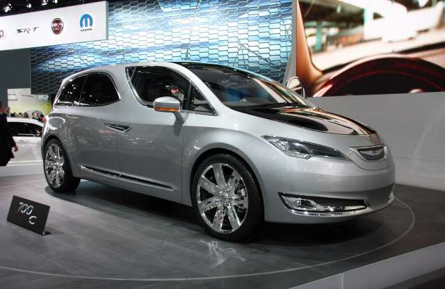 SsangYongot idéz az új Chrysler