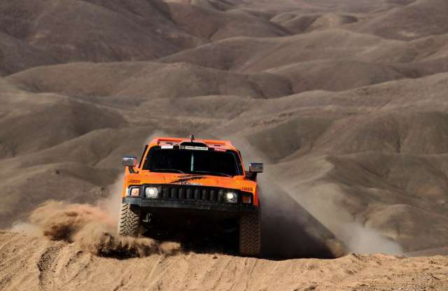 Gyorsuló magyarok, bukás és dráma a Dakaron