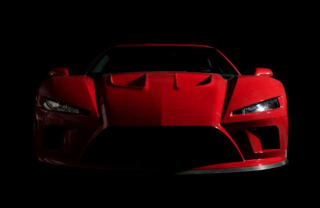 Vipert reggelizik, Ferrarit ebédel a Falcon F7