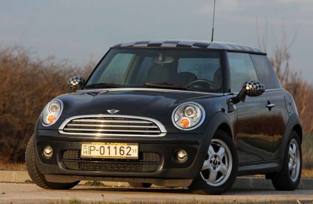 Használtteszt: dízel Mini 113 ezer kilométerrel
