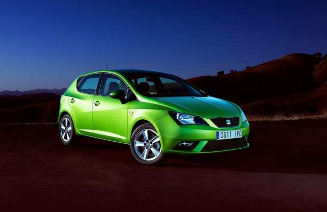 3,4 litert fogyaszt az új SEAT Ibiza