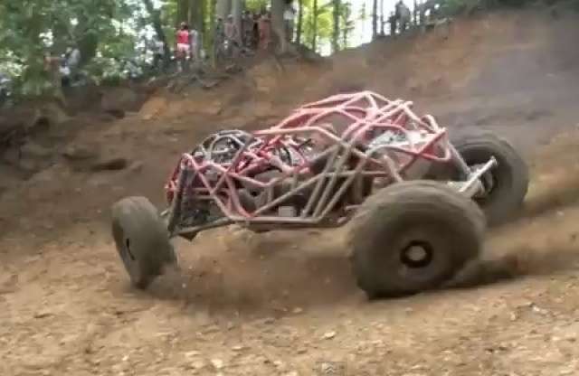 Sárdagasztás felsőfokon 620 lóerővel