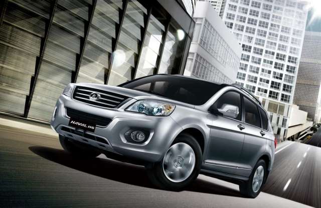 Mi a fene az a Great Wall? És mit keresett a Dakaron? Sokat!