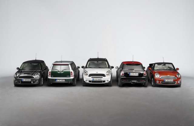 Kigyulladhatnak a 2004 utáni Mini Cooper S-ek