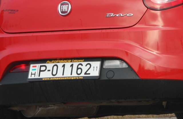 Újabb vaskos tétel spórolható ideiglenes rendszámmal