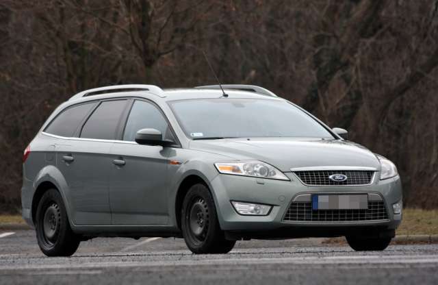 Nem kell több: Ford Mondeo dízelkombi használtteszt