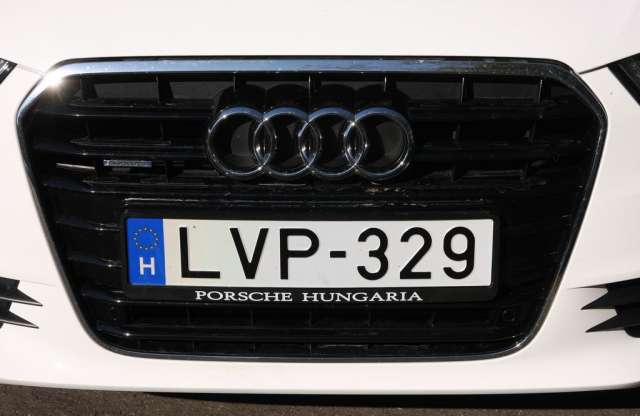 Új rendszámok röpke 12 milliárd forintért