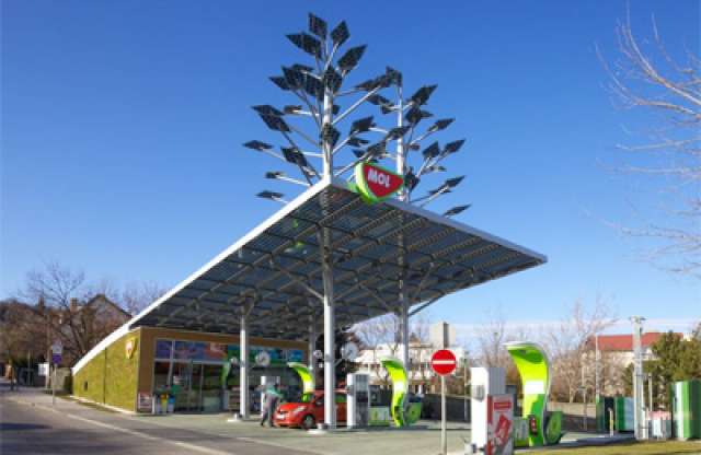 300 millióért 10 tonna szén-dioxidot köt meg a MOL új kútja