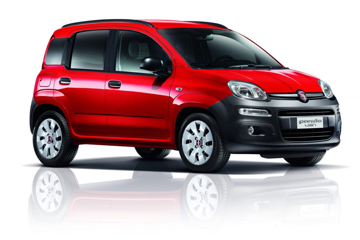 FIAT PANDA