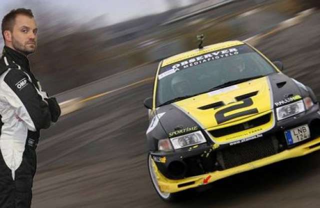 Talmácsi végképp felhagy a motorozással