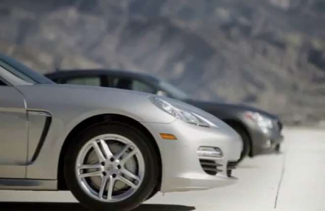 Hibridek legális gyorsulási versenyén nyert az Infiniti