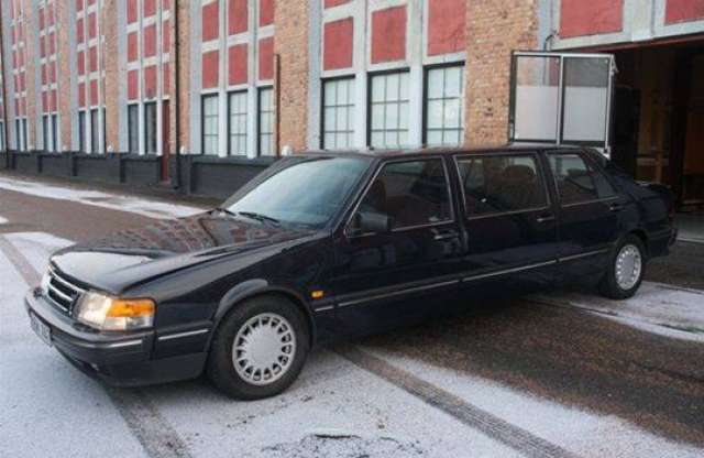 Megmenekült a Saab múzeum