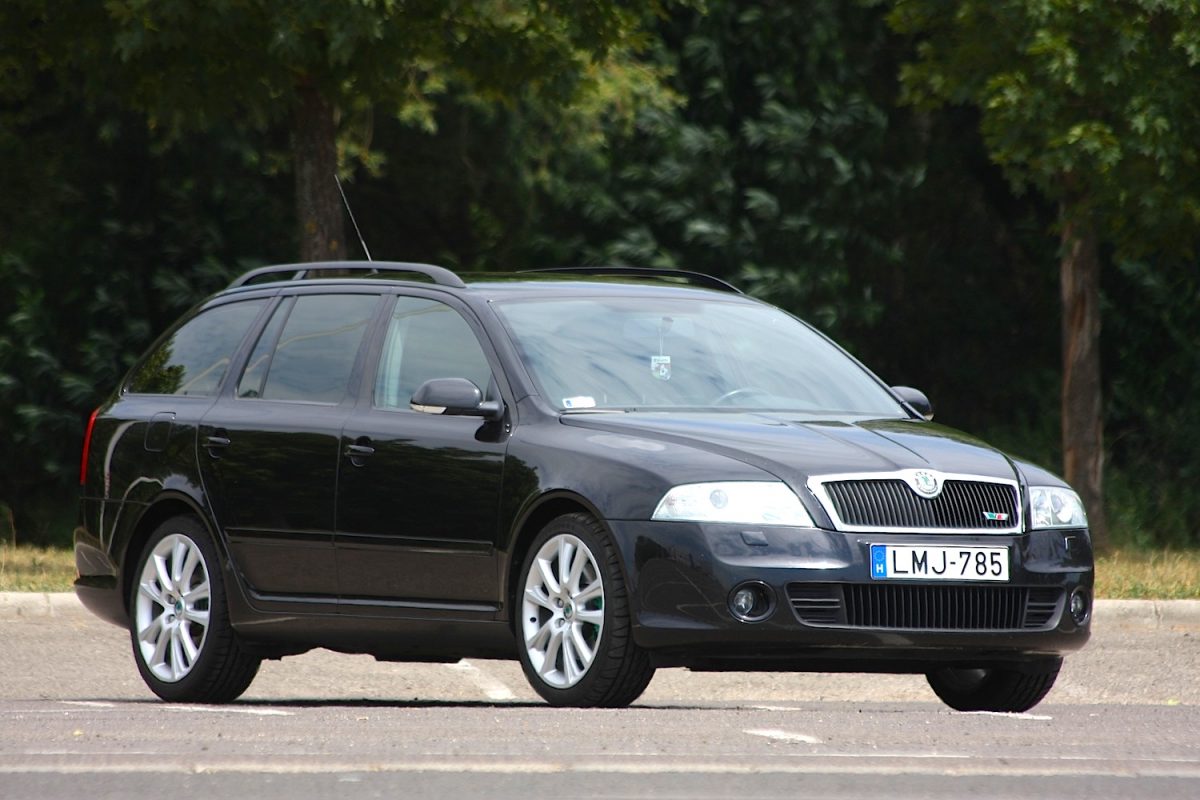 SKODA OCTAVIA