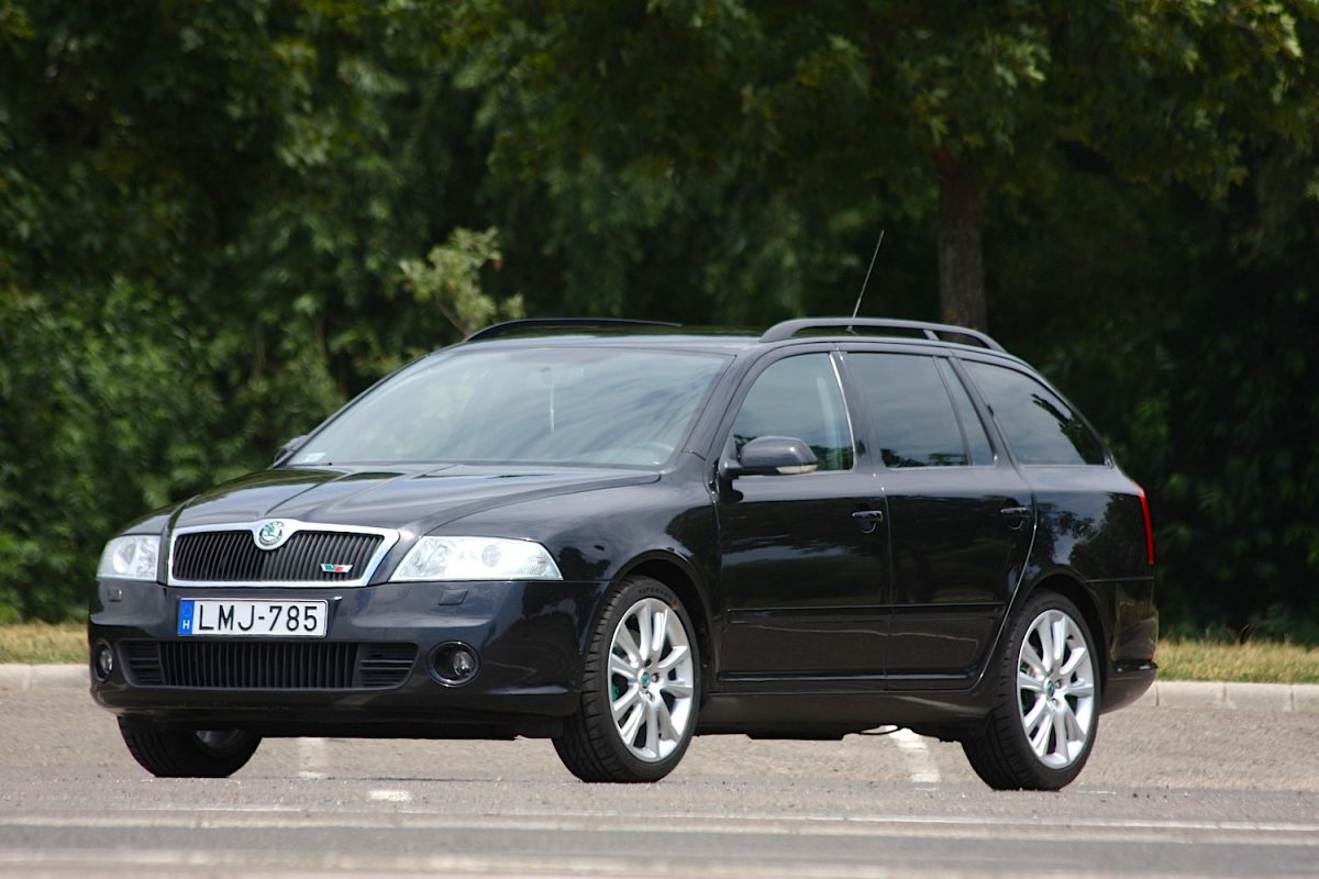 SKODA OCTAVIA