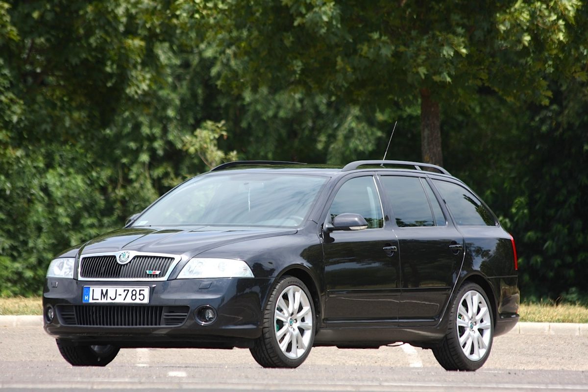 SKODA OCTAVIA