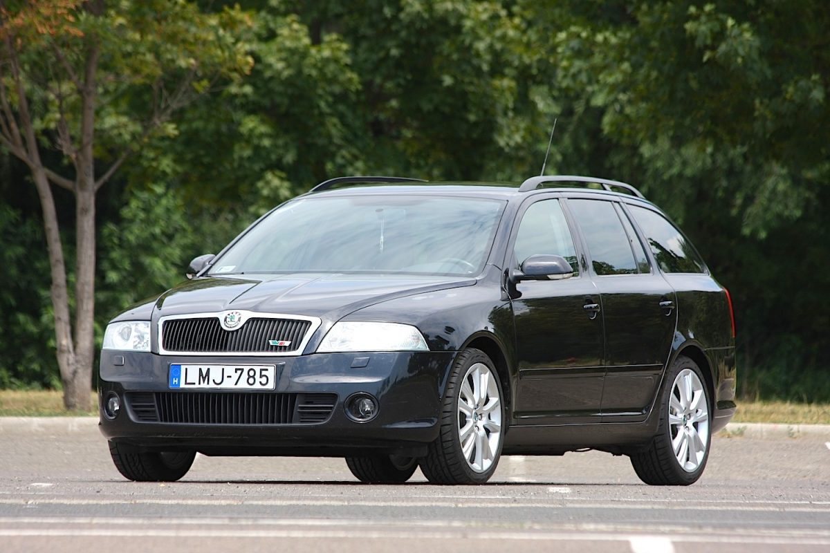 SKODA OCTAVIA