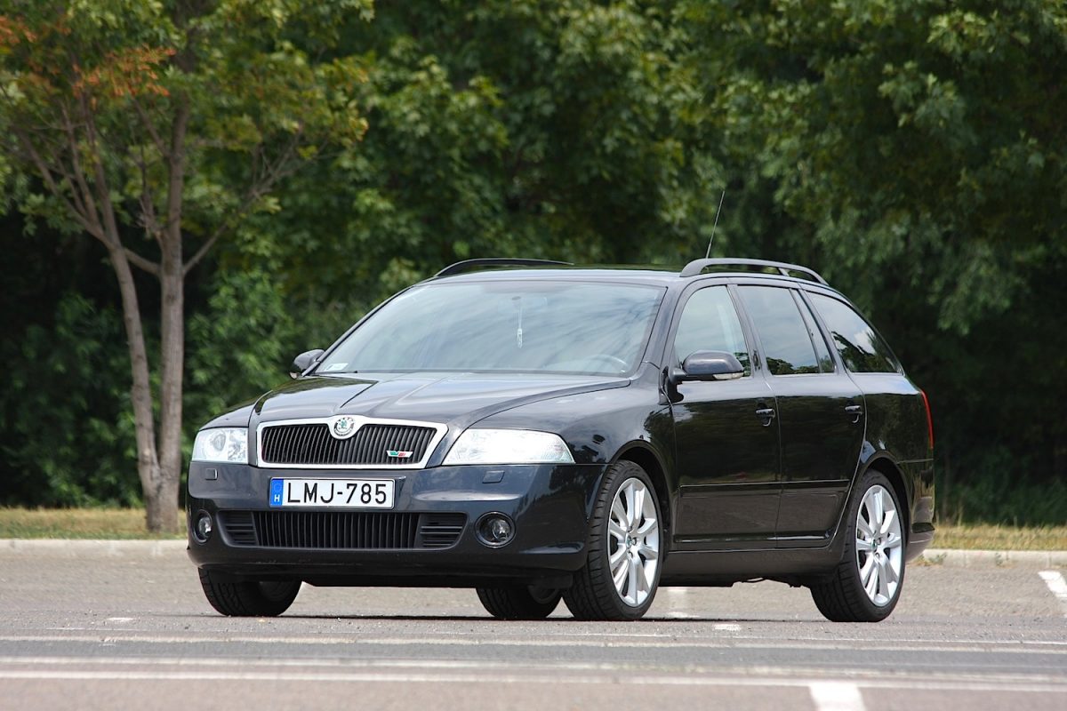 SKODA OCTAVIA