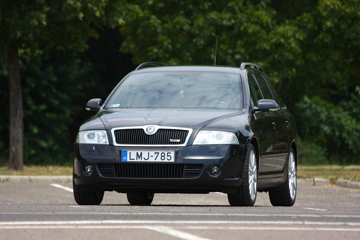 SKODA OCTAVIA