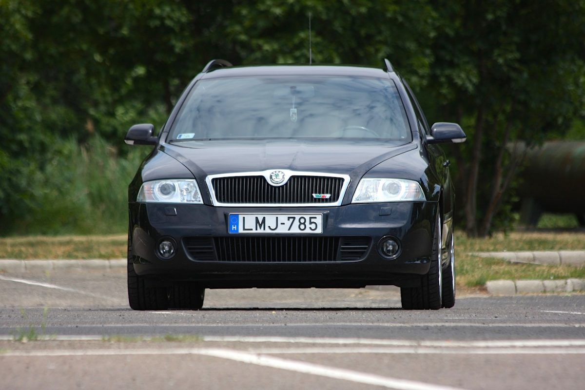 SKODA OCTAVIA
