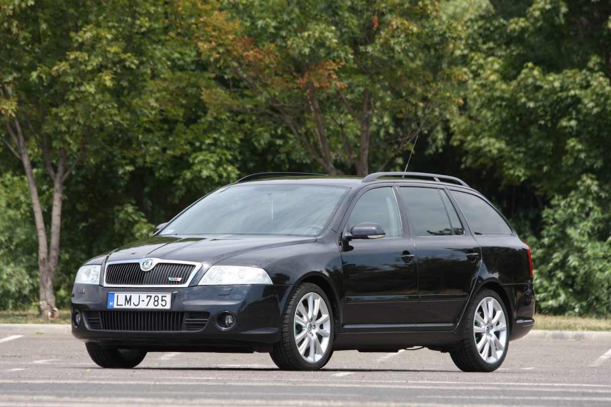 SKODA OCTAVIA
