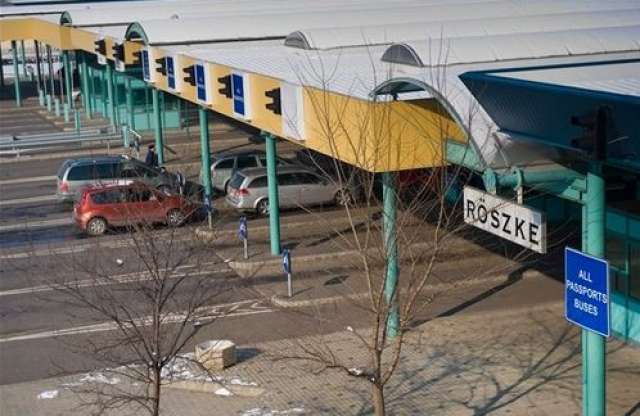 Új átkelő a szerb-magyar határon