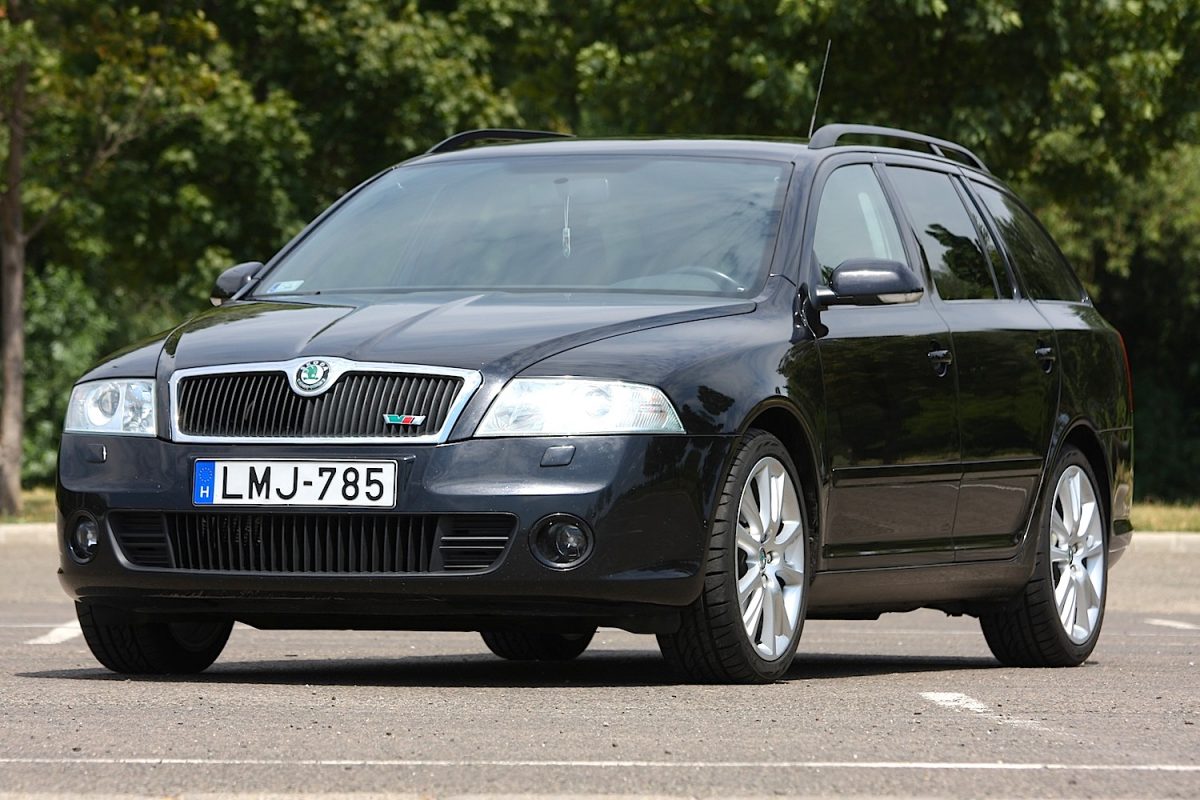SKODA OCTAVIA