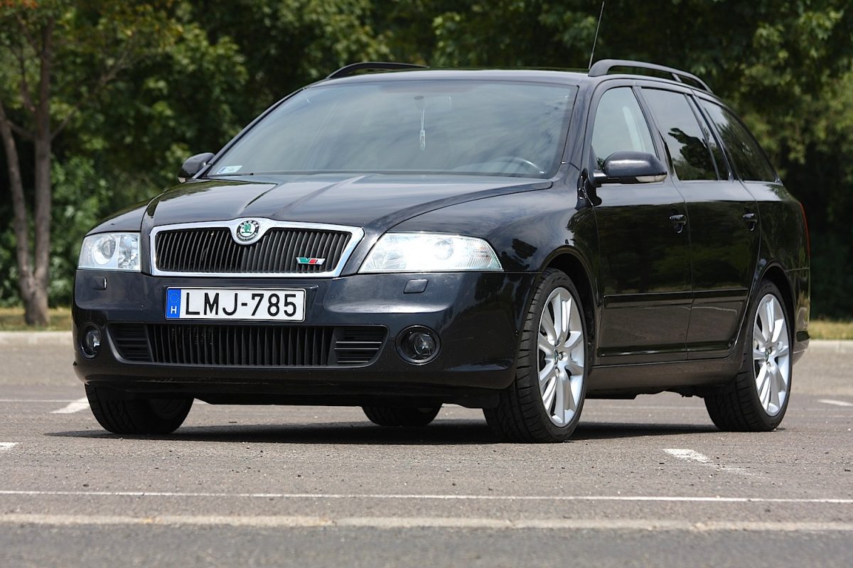 SKODA OCTAVIA