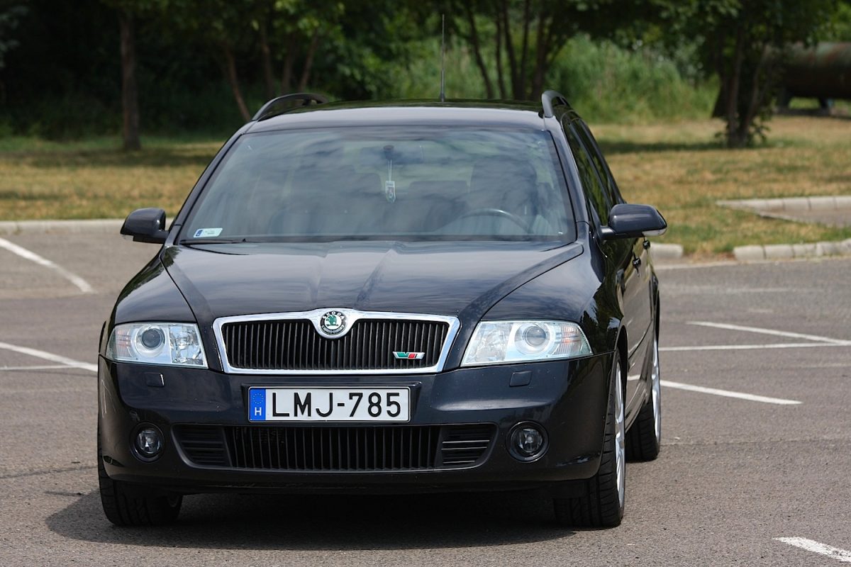 SKODA OCTAVIA