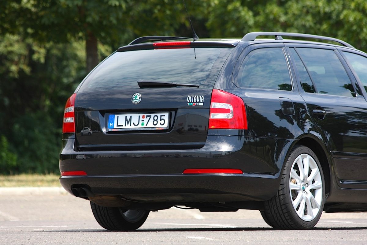 SKODA OCTAVIA