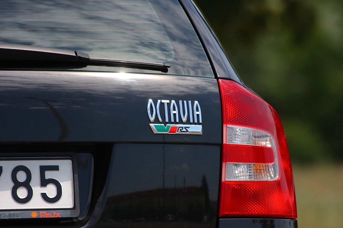 SKODA OCTAVIA