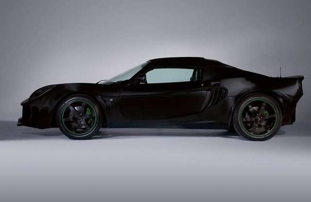 Villanyautó karbonkarosszériával: gyors, de nem olcsó