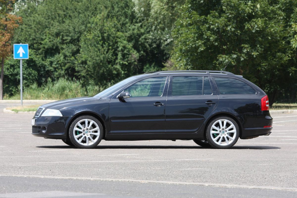SKODA OCTAVIA