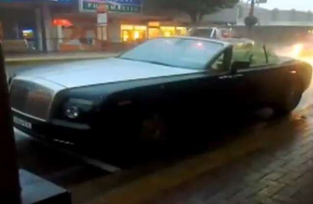 24 milliós kár fél óra alatt, álló helyzetben