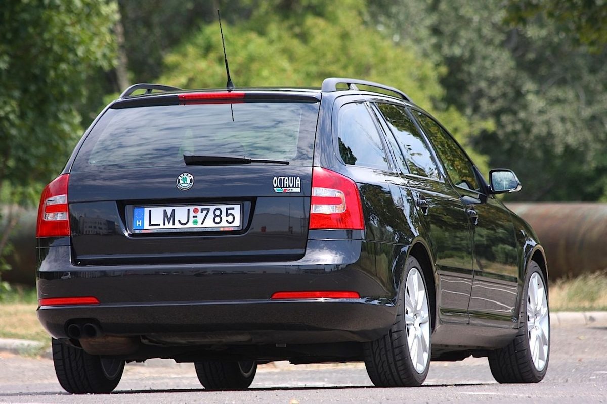 SKODA OCTAVIA