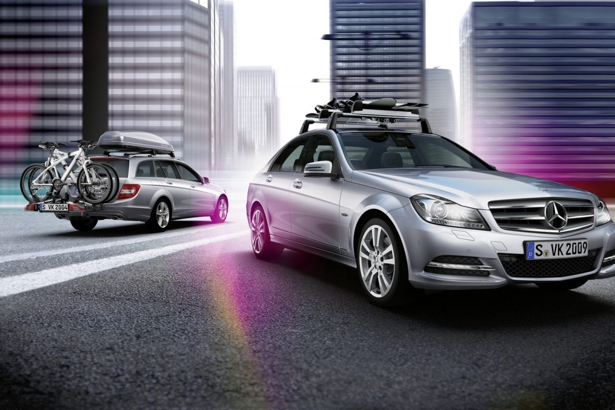 MERCEDES-BENZ GLK-OSZTÁLY