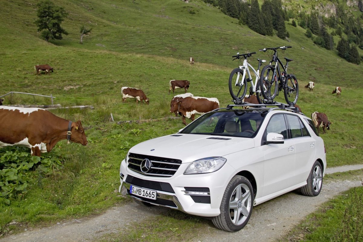 MERCEDES-BENZ GLK-OSZTÁLY