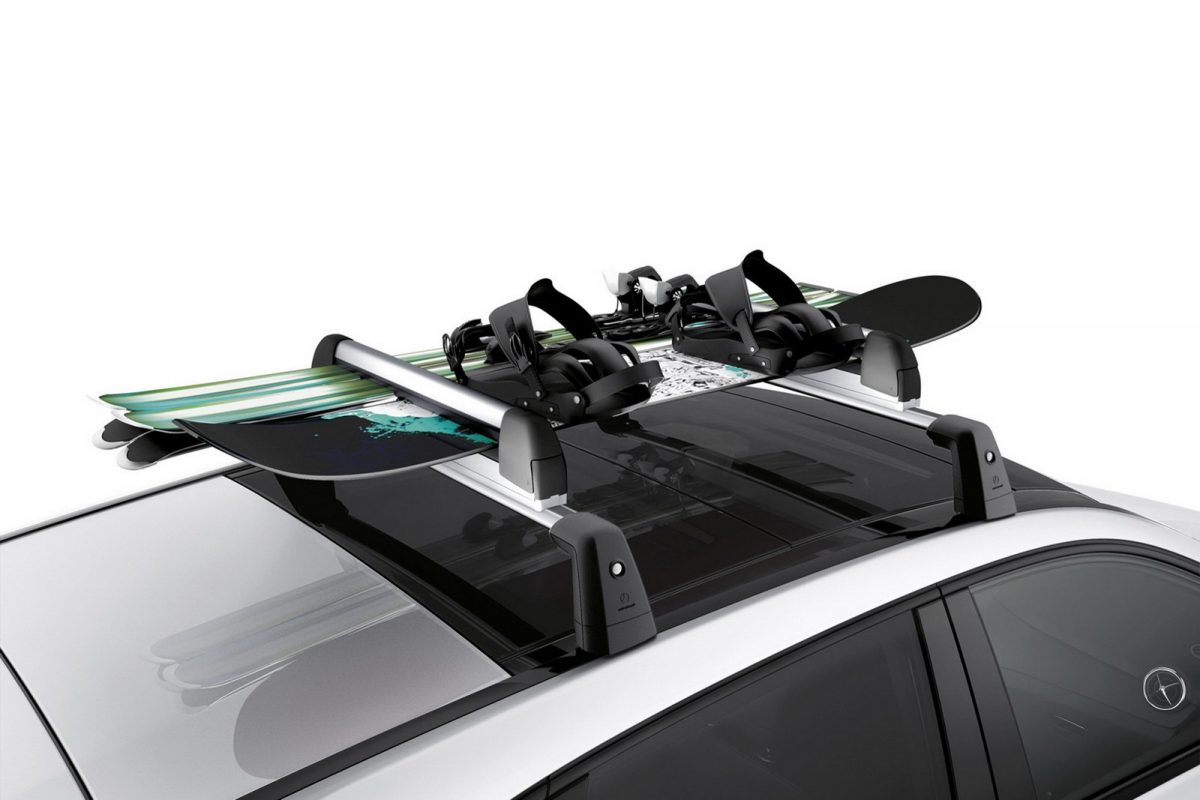 MERCEDES-BENZ GLK-OSZTÁLY