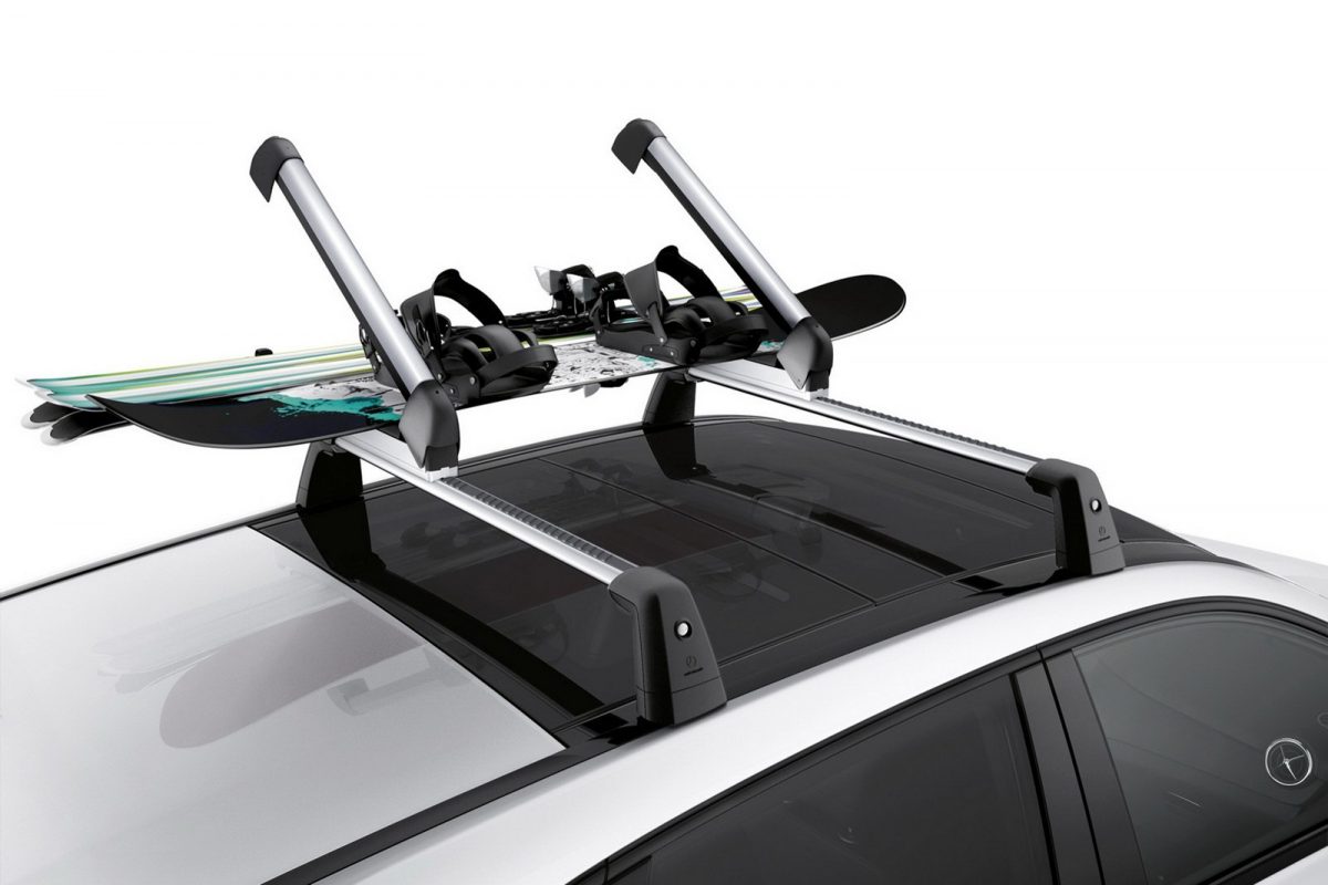 MERCEDES-BENZ GLK-OSZTÁLY