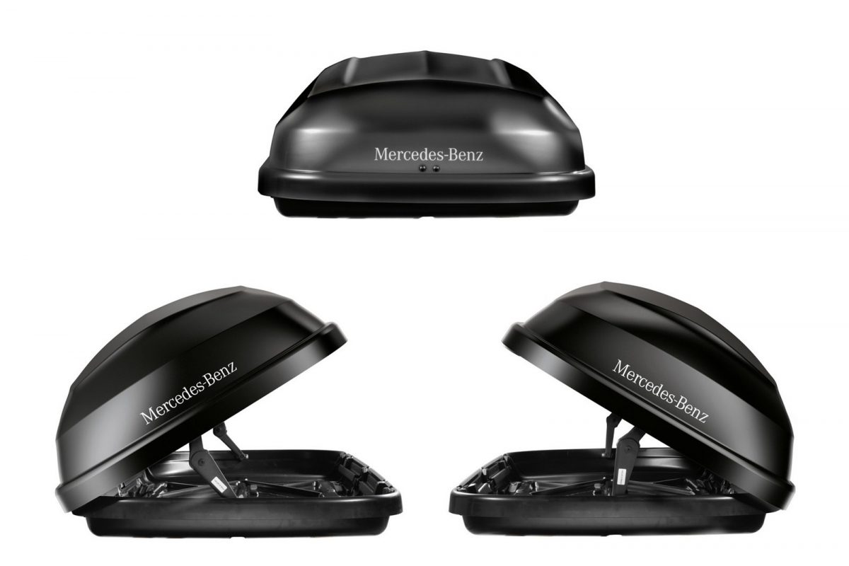 MERCEDES-BENZ GLK-OSZTÁLY