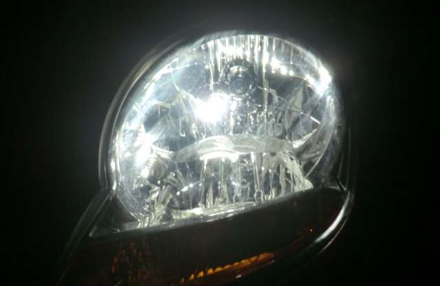 Lehet köpködni – LED helyzetjelző a Matizon