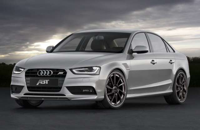 Nagyot dob az új Audi S4-esen az ABT Tuning